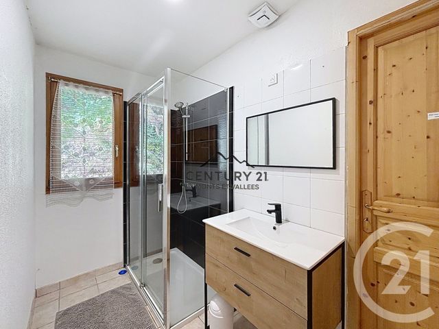 Maison &agrave; louer - 3 pi&egrave;ces - 95,20 m2 - St Nabord - 88 - LORRAINE