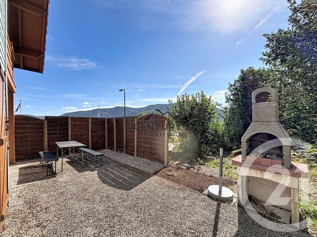 Maison &agrave; louer - 3 pi&egrave;ces - 95,20 m2 - St Nabord - 88 - LORRAINE