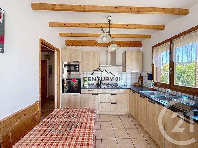Maison &agrave; louer - 3 pi&egrave;ces - 95,20 m2 - St Nabord - 88 - LORRAINE
