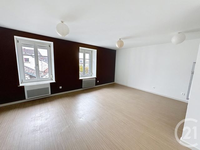 Appartement F2 &agrave; louer - 2 pi&egrave;ces - 43,89 m2 - Remiremont - 88 - LORRAINE