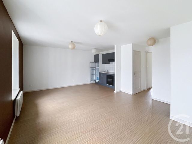 Appartement F2 &agrave; louer - 2 pi&egrave;ces - 43,89 m2 - Remiremont - 88 - LORRAINE