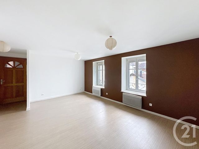 Appartement F2 &agrave; louer - 2 pi&egrave;ces - 43,89 m2 - Remiremont - 88 - LORRAINE