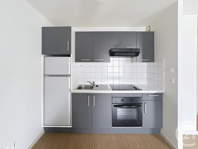Appartement F2 &agrave; louer - 2 pi&egrave;ces - 43,89 m2 - Remiremont - 88 - LORRAINE