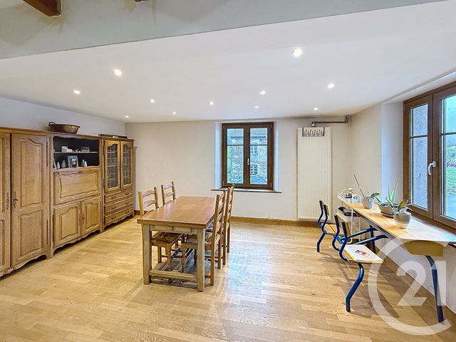Maison &agrave; vendre - 5 pi&egrave;ces - 152,01 m2 - Raon Aux Bois - 88 - LORRAINE