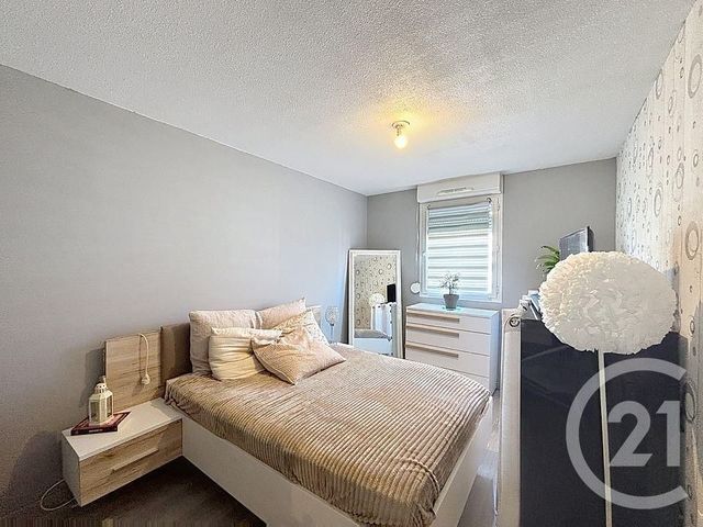 Appartement F2 &agrave; louer - 2 pi&egrave;ces - 49,25 m2 - Epinal - 88 - LORRAINE