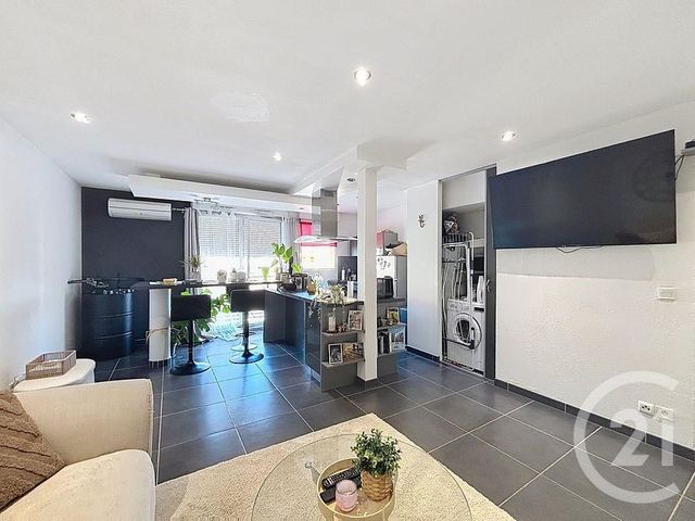 Appartement F2 &agrave; louer - 2 pi&egrave;ces - 49,25 m2 - Epinal - 88 - LORRAINE