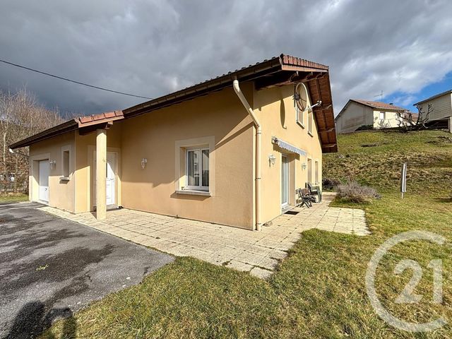 maison - ST ETIENNE LES REMIREMONT - 88