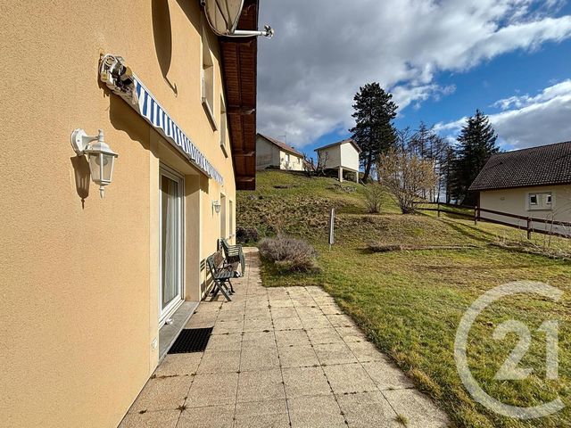 Maison &agrave; louer - 5 pi&egrave;ces - 85,28 m2 - St Etienne Les Remiremont - 88 - LORRAINE