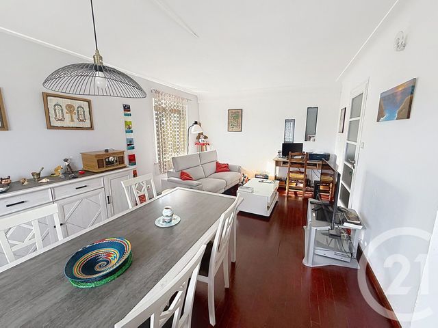 Appartement F5 &agrave; vendre - 5 pi&egrave;ces - 95,77 m2 - St Nabord - 88 - LORRAINE