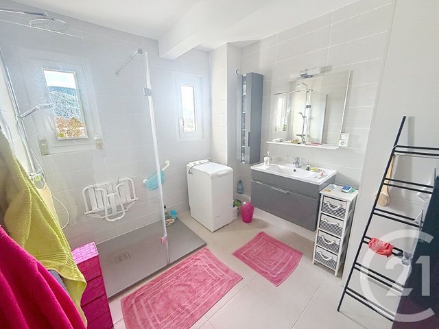 Appartement F5 &agrave; vendre - 5 pi&egrave;ces - 95,77 m2 - St Nabord - 88 - LORRAINE