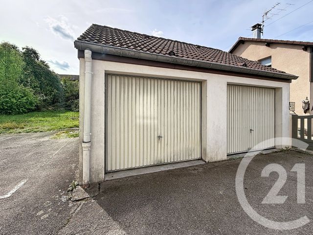Appartement F5 &agrave; vendre - 5 pi&egrave;ces - 95,77 m2 - St Nabord - 88 - LORRAINE
