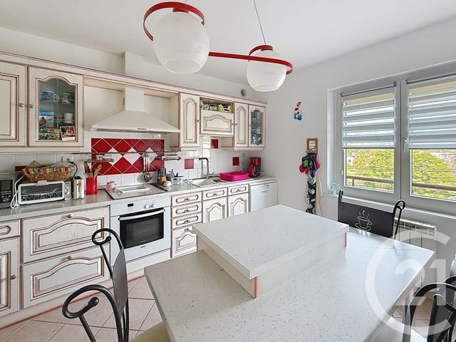 appartement - ST NABORD - 88