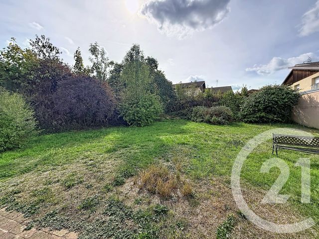 Appartement F5 &agrave; vendre - 5 pi&egrave;ces - 95,77 m2 - St Nabord - 88 - LORRAINE