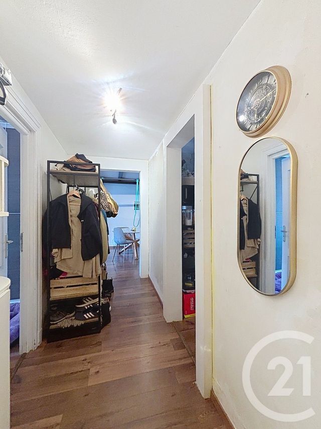 Appartement F2 &agrave; louer - 2 pi&egrave;ces - 65,88 m2 - Remiremont - 88 - LORRAINE