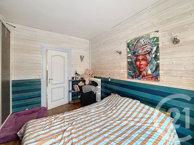 Appartement F2 &agrave; louer - 2 pi&egrave;ces - 65,88 m2 - Remiremont - 88 - LORRAINE