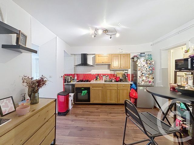 Appartement F2 &agrave; louer - 2 pi&egrave;ces - 65,88 m2 - Remiremont - 88 - LORRAINE