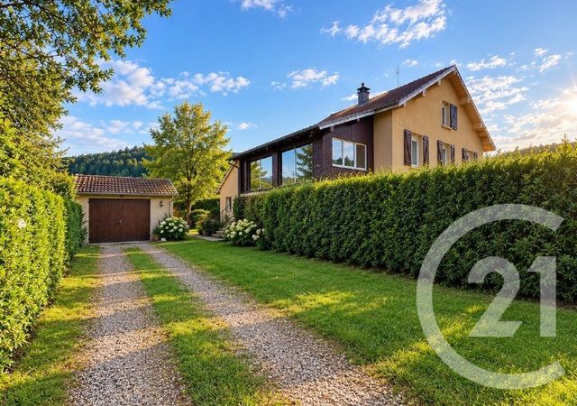 Maison &agrave; vendre - 6 pi&egrave;ces - 155 m2 - Le Val D Ajol - 88 - LORRAINE