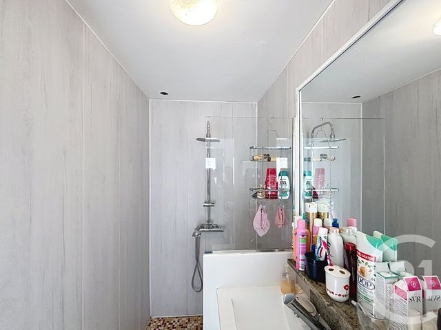 Appartement T2 &agrave; louer - 2 pi&egrave;ces - 50,48 m2 - Vagney - 88 - LORRAINE