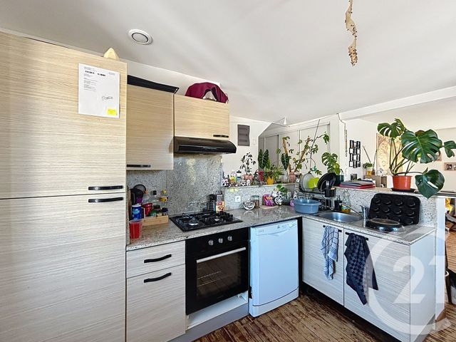 Appartement F3 &agrave; louer - 3 pi&egrave;ces - 86,23 m2 - Vagney - 88 - LORRAINE