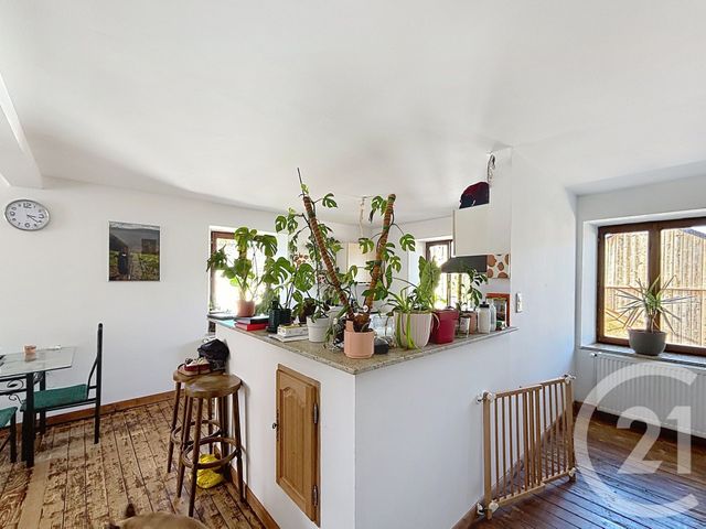 Appartement F3 &agrave; louer - 3 pi&egrave;ces - 86,23 m2 - Vagney - 88 - LORRAINE