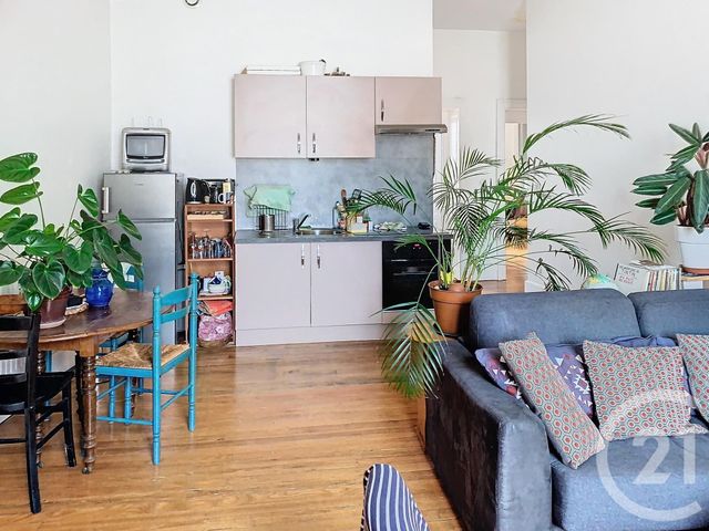 Appartement F3 &agrave; louer - 3 pi&egrave;ces - 76,40 m2 - Epinal - 88 - LORRAINE