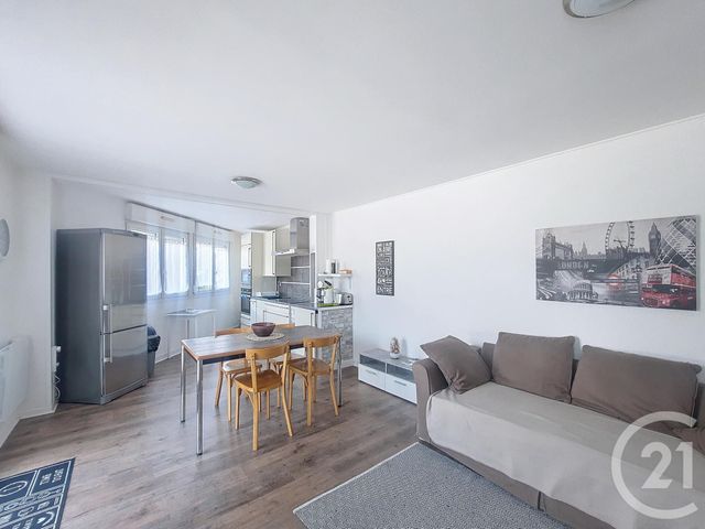 Appartement F3 &agrave; louer - 3 pi&egrave;ces - 53,86 m2 - Le Tholy - 88 - LORRAINE