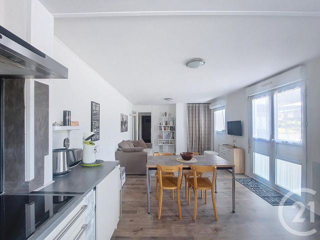 Appartement F3 &agrave; louer - 3 pi&egrave;ces - 53,86 m2 - Le Tholy - 88 - LORRAINE