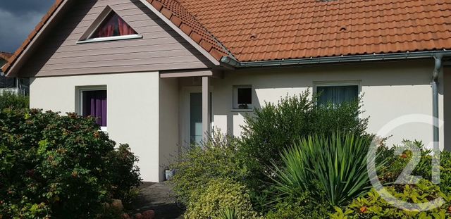 Maison 5 pièces 119 m² · à Vagney · 119,3 m² · 304 000 €