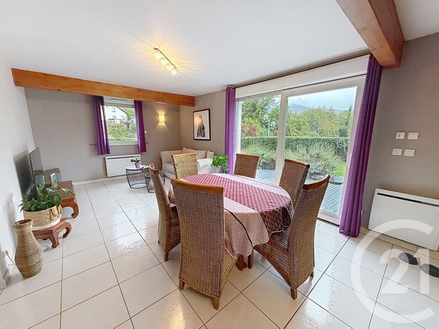 Maison &agrave; vendre - 5 pi&egrave;ces - 119,31 m2 - Vagney - 88 - LORRAINE