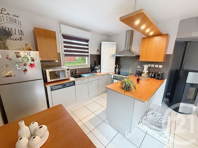 Maison &agrave; vendre - 5 pi&egrave;ces - 119,31 m2 - Vagney - 88 - LORRAINE