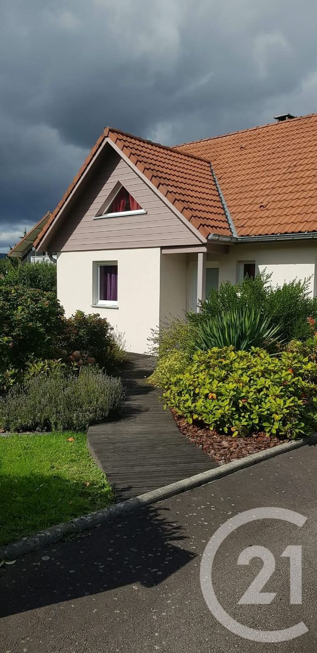 Maison &agrave; vendre - 5 pi&egrave;ces - 119,31 m2 - Vagney - 88 - LORRAINE