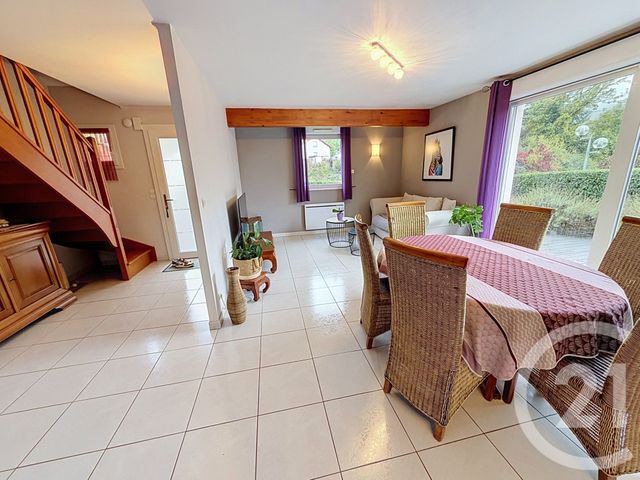 Maison &agrave; vendre - 5 pi&egrave;ces - 119,31 m2 - Vagney - 88 - LORRAINE