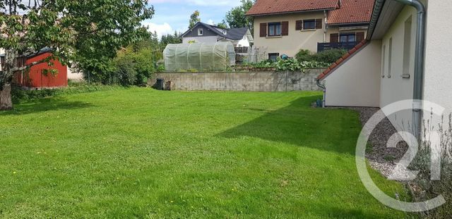 Maison &agrave; vendre - 5 pi&egrave;ces - 119,31 m2 - Vagney - 88 - LORRAINE