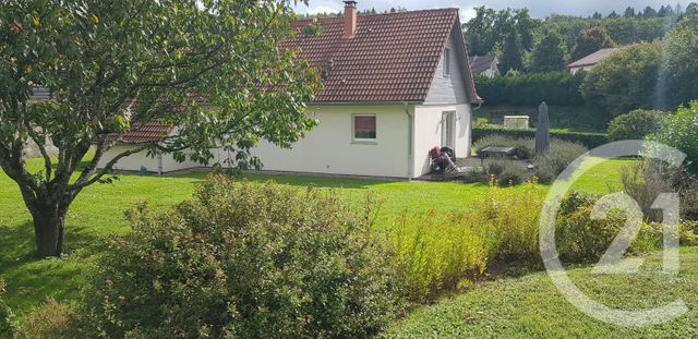 Maison &agrave; vendre - 5 pi&egrave;ces - 119,31 m2 - Vagney - 88 - LORRAINE