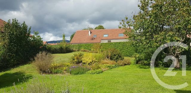 Maison &agrave; vendre - 5 pi&egrave;ces - 119,31 m2 - Vagney - 88 - LORRAINE
