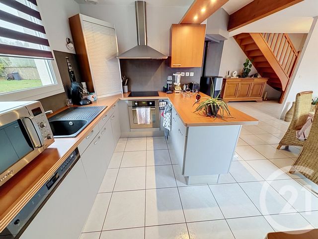 Maison &agrave; vendre - 5 pi&egrave;ces - 119,31 m2 - Vagney - 88 - LORRAINE