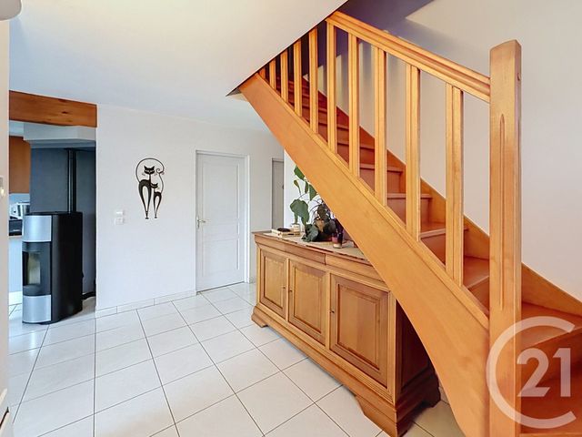 Maison &agrave; vendre - 5 pi&egrave;ces - 119,31 m2 - Vagney - 88 - LORRAINE