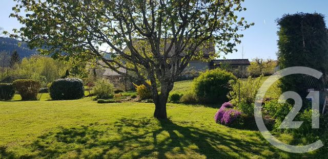 Maison &agrave; vendre - 5 pi&egrave;ces - 119,31 m2 - Vagney - 88 - LORRAINE