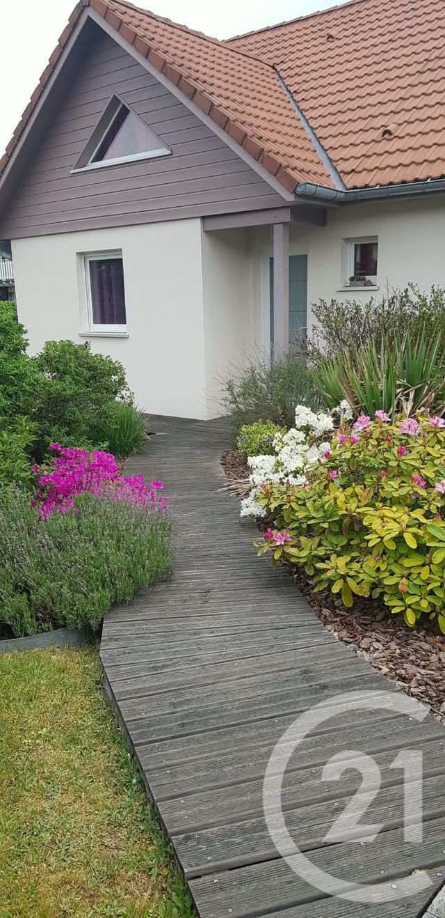 Maison &agrave; vendre - 5 pi&egrave;ces - 119,31 m2 - Vagney - 88 - LORRAINE