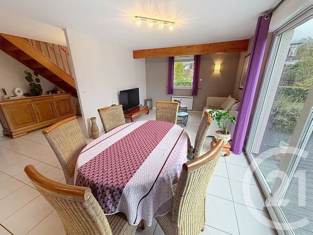 Maison &agrave; vendre - 5 pi&egrave;ces - 119,31 m2 - Vagney - 88 - LORRAINE