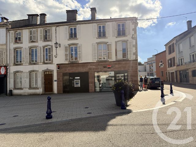immeuble - REMIREMONT - 88