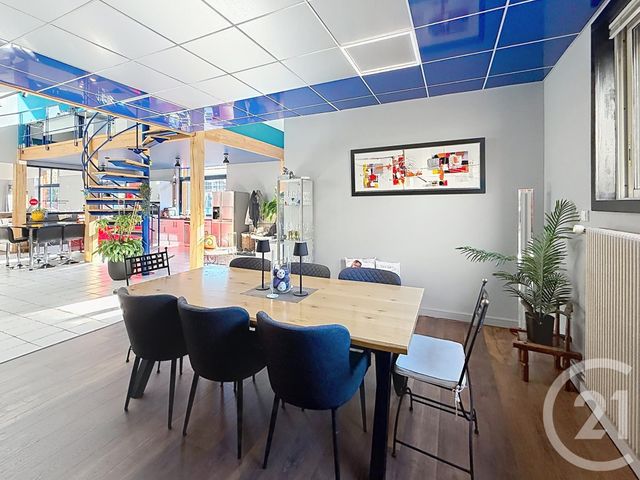 Maison &agrave; vendre - 6 pi&egrave;ces - 341 m2 - Remiremont - 88 - LORRAINE