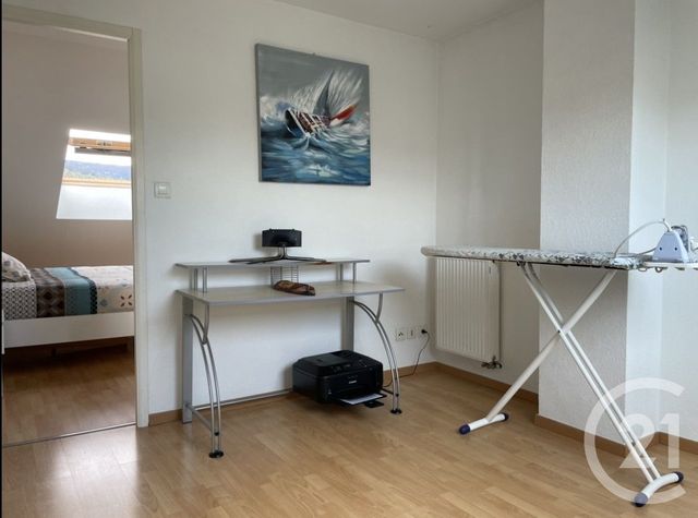 Appartement F3 &agrave; louer - 3 pi&egrave;ces - 70,83 m2 - Remiremont - 88 - LORRAINE