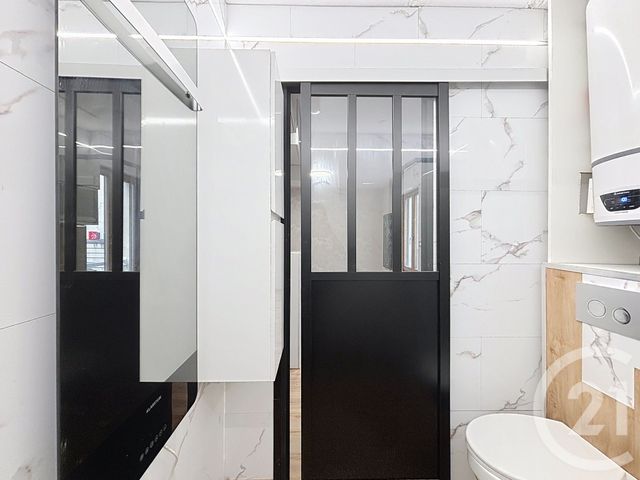 Appartement Studio &agrave; louer - 1 pi&egrave;ce - 18,02 m2 - Remiremont - 88 - LORRAINE