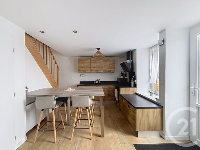 appartement - POUXEUX - 88