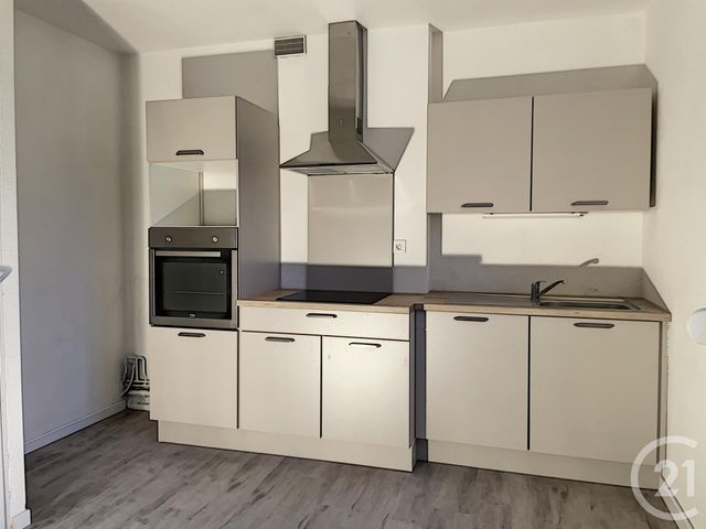 Appartement F4 &agrave; vendre - 4 pi&egrave;ces - 65,90 m2 - Le Thillot - 88 - LORRAINE