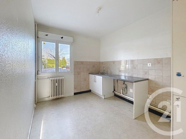 Appartement F3 &agrave; vendre - 3 pi&egrave;ces - 55 m2 - Le Thillot - 88 - LORRAINE