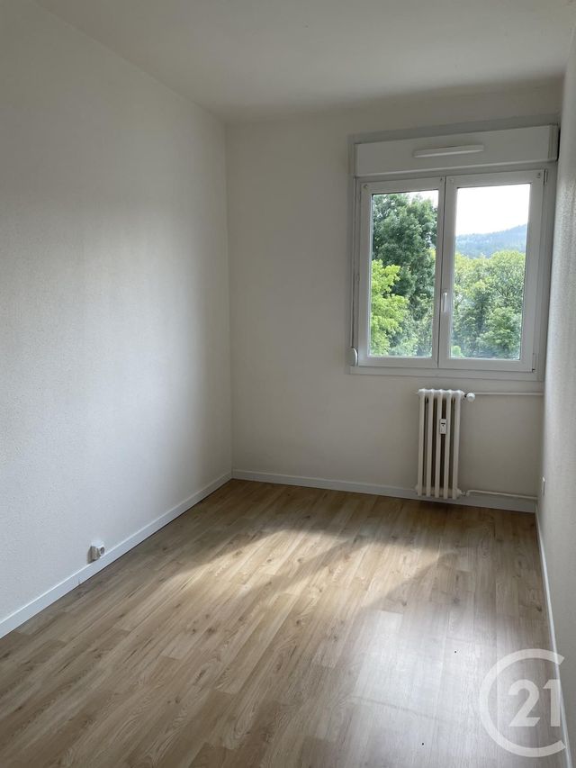 Appartement F3 &agrave; vendre - 4 pi&egrave;ces - 65,90 m2 - Le Thillot - 88 - LORRAINE