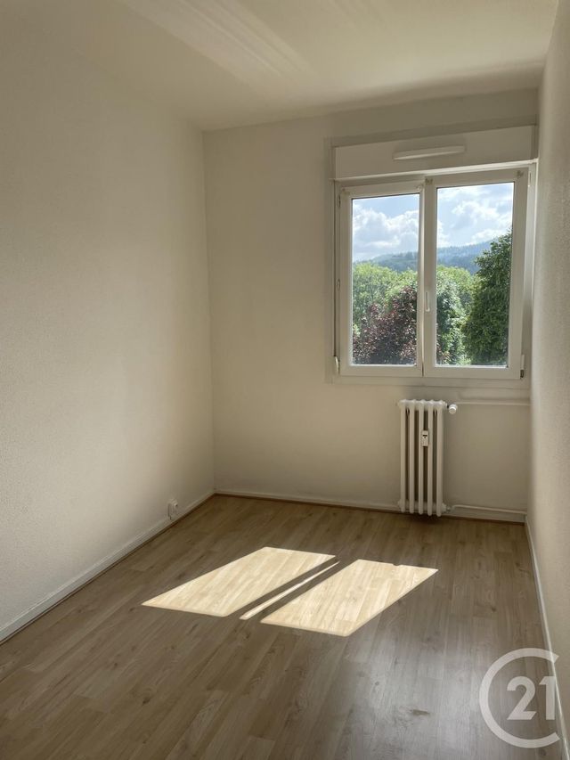 Appartement F3 &agrave; vendre - 4 pi&egrave;ces - 65,90 m2 - Le Thillot - 88 - LORRAINE