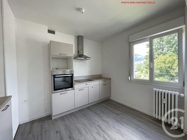 Appartement F3 &agrave; vendre - 4 pi&egrave;ces - 65,90 m2 - Le Thillot - 88 - LORRAINE